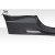 2006-2012 Mitsubishi Eclipse Gator Side Skirts Rocker Panels - 2 Piece - image 7