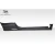 2006-2012 Mitsubishi Eclipse Gator Side Skirts Rocker Panels - 2 Piece - image 9