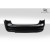 2011-2014 Volkswagen Jetta GLI Look Rear Bumper - 1 Piece - image 4