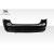 2011-2014 Volkswagen Jetta GLI Look Rear Bumper - 1 Piece - image 4