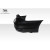 2011-2014 Volkswagen Jetta GLI Look Rear Bumper - 1 Piece - image 9