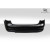 2011-2014 Volkswagen Jetta GLI Look Rear Bumper - 1 Piece - image 5