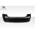 2011-2014 Volkswagen Jetta GLI Look Rear Bumper - 1 Piece - image 6