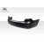 2011-2014 Volkswagen Jetta GLI Look Rear Bumper - 1 Piece - image 6