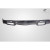 2016-2018 Chevrolet Camaro GM-X Rear Diffuser - 1 Piece ( Quad exhaust version) - image 2