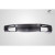 2016-2018 Chevrolet Camaro GM-X Rear Diffuser - 1 Piece ( Quad exhaust version) (S) - image 6