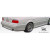 1995-2001 BMW 7 Series E38 AC-S Rear Lip Under Spoiler Air Dam - 1 Piece - image 10