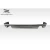 1995-2001 BMW 7 Series E38 AC-S Rear Lip Under Spoiler Air Dam - 1 Piece - image 5