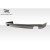 1995-2001 BMW 7 Series E38 AC-S Rear Lip Under Spoiler Air Dam - 1 Piece - image 3