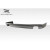1995-2001 BMW 7 Series E38 Duraflex AC-S Rear Lip Under Spoiler Air Dam - 1 Piece - image 6