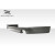 1995-2001 BMW 7 Series E38 AC-S Rear Lip Under Spoiler Air Dam - 1 Piece - image 7