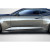2016-2023 Chevrolet Camaro GM-X Side Skirts - 2 Piece - image 1