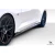 2016-2023 Chevrolet Camaro GM-X Side Skirts - image 3