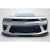 2016-2018 Chevrolet Camaro GM-X Carbon Fiber Front Lip - image 1