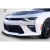 2016-2018 Chevrolet Camaro V8 GM-X Front Lip - 1 Piece - image 2