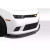 2014-2015 Chevrolet Camaro V8 Duraflex GM-X Front Lip Under Air Dam Spoiler 1 Piece