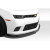 2014-2015 Chevrolet Camaro V8 GM-X Front Lip Under Air Dam Spoiler - 1 Piece - image 7
