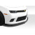 2014-2015 Chevrolet Camaro V8 Duraflex GM-X Front Lip Under Air Dam Spoiler - 1 Piece - image 1