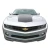 2010-2013 Chevrolet Camaro V6 GM-X Body Kit - 7 Piece - image 7