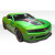 2010-2013 Chevrolet Camaro V6 GM-X Body Kit - 4 Piece - image 17