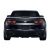 2010-2013 Chevrolet Camaro GM-X Carbon Fiber Rear Lip - image 2