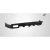 2010-2013 Chevrolet Camaro GM-X Carbon Fiber Rear Lip - image 9