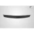 2010-2013 Chevrolet Camaro GM-X Carbon Fiber Rear Wing - image 10