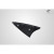 2010-2013 Chevrolet Camaro GM-X Wing Trunk Lid Spoiler - 3 Piece - image 3