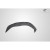 2010-2013 Chevrolet Camaro Carbon Creations GM-X Wing Trunk Lid Spoiler - 3 Piece - image 9
