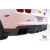 2010-2013 Chevrolet Camaro GM-X Rear Lip Under Spoiler Air Dam - 1 Piece - image 14