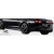 2010-2013 Chevrolet Camaro GM-X Rear Lip Under Spoiler Air Dam - 1 Piece - image 8