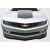 2010-2013 Chevrolet Camaro V6 GM-X Front Lip Under Spoiler Air Dam - 1 Piece - image 1