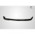 2010-2013 Chevrolet Camaro V6 GM-X Front Lip Under Spoiler Air Dam - 1 Piece - image 3