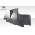 1990-1996 Nissan 300ZX Z32 GMR Rear Diffuser - 1 Piece - image 4