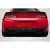 2016-2018 Chevrolet Camaro V8 GMX Body Kit - 4 Piece - image 2
