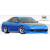 1989-1994 Nissan 240SX S13 HB GP-1 Body Kit - 4 Piece - image 17
