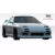 1986-1991 Mazda RX-7 Duraflex GP-1 Body Kit 4 Piece