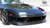 1986-1991 Mazda RX-7 Duraflex GP-1 Front Bumper Cover 1 Piece