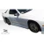1986-1991 Mazda RX7 GP-1 Side Skirts - image 12