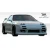 1986-1991 Mazda RX7 GP-1 Side Skirts - image 4