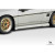 1984-1988 Pontiac Fiero Duraflex GP-1 Side Skirts - 2 Piece - image 3