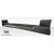 1979-1985 Mazda RX-7 GP-1 Side Skirts Rocker Panels - 2 Piece - image 8