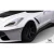 2014-2019 Chevrolet Corvette C7 Gran Veloce Wide Body Kit - 8 Piece - image 36