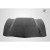 2014-2019 Chevrolet Corvette C7 Gran Veloce Hood - 1 Piece - image 12