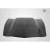 2014-2019 Chevrolet Corvette Gran Veloce Carbon Fiber Hood - image 12