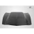 2014-2019 Chevrolet Corvette Gran Veloce Carbon Fiber Hood - image 16