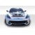 2014-2019 Chevrolet Corvette C7 Gran Veloce Front Bumper - 1 Piece - image 1