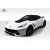 2014-2019 Chevrolet Corvette C7 Gran Veloce Hood - 1 Piece - image 7