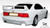 1991-1997 BMW 8 Series E31 Duraflex AC-S Side Skirts Rocker Panels 2 Piece