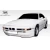 1991-1997 BMW 8 Series AC-S Side Skirts - image 5